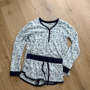 Pajama Set